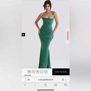 House of CB Milena dress!